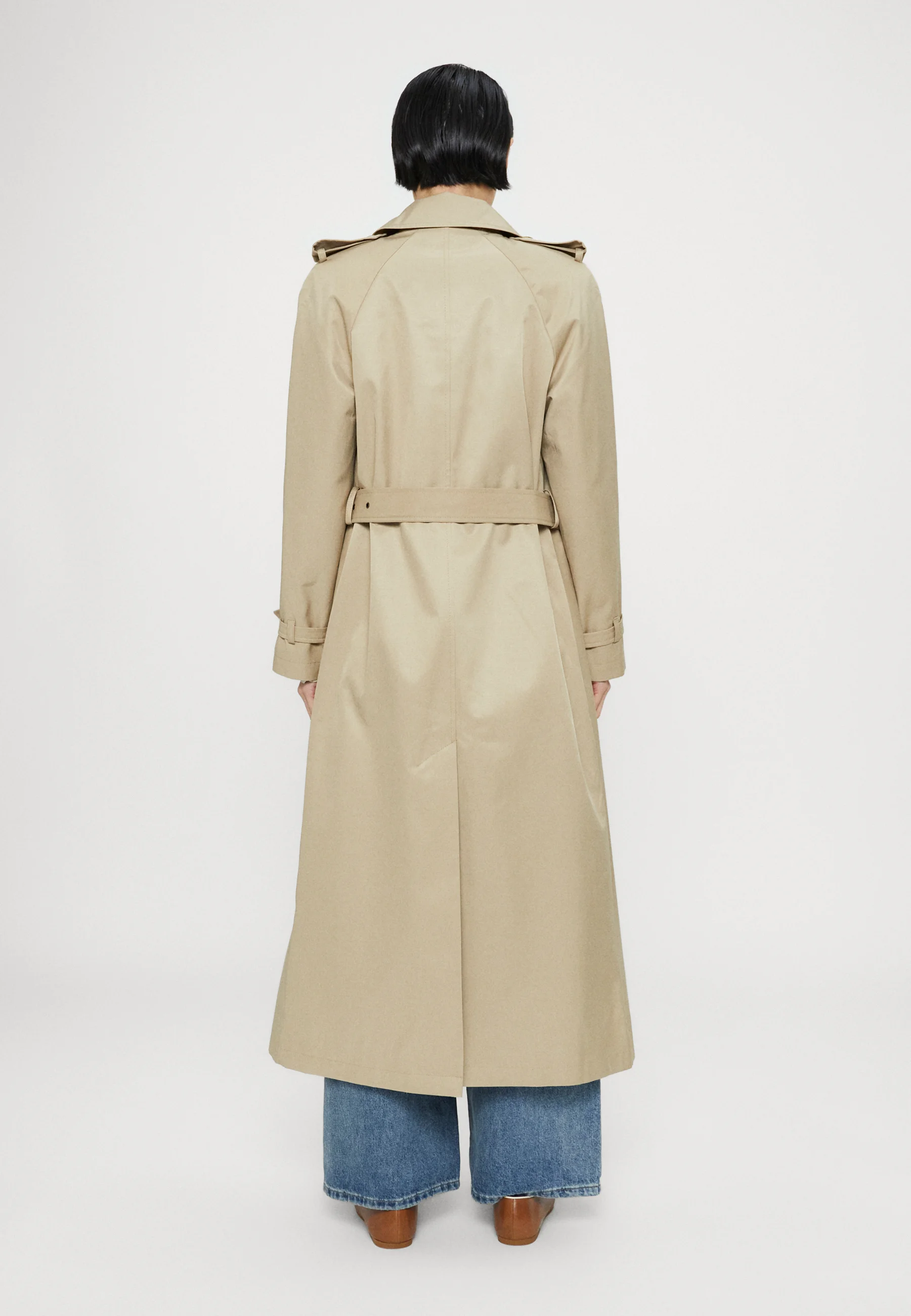 Lauren Ralph Lauren ABRIGO CON FORRO DE LLUVIA - Gabardina