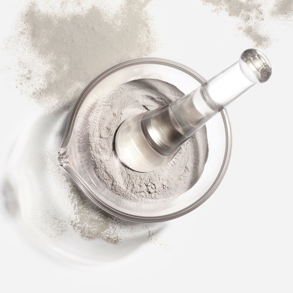 kiehl's Rare Earth Pore Cleansing Masque Masque purifiant et désincrustant à l’argile blanche