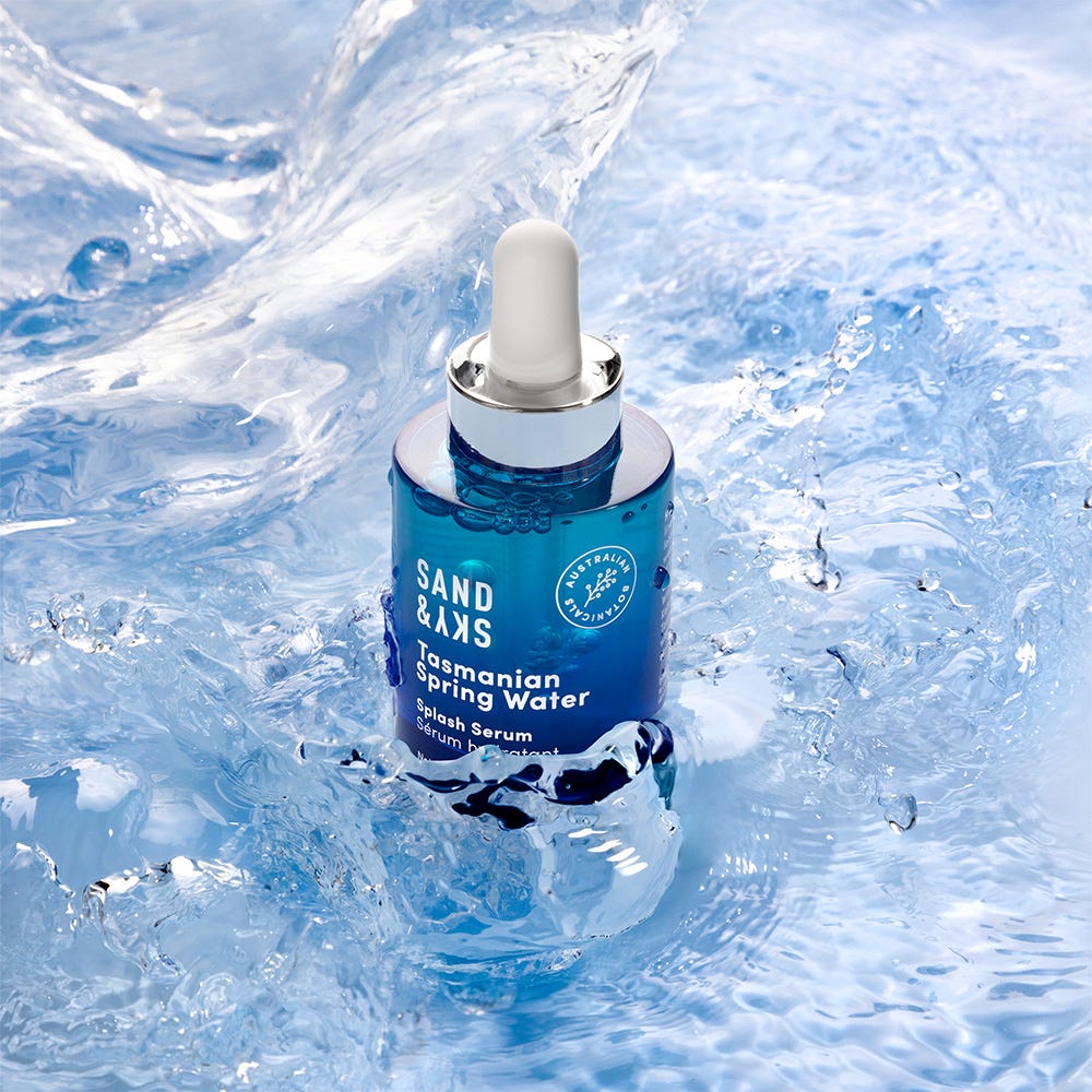 Sand & Sky Tasmanian Water Splash Serum 30 ml