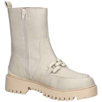 La Strada Stiefelette in beige