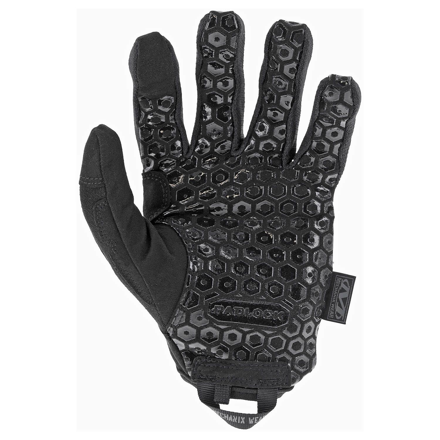 Precision Pro High-Dexterity Grip Handschuh Covert