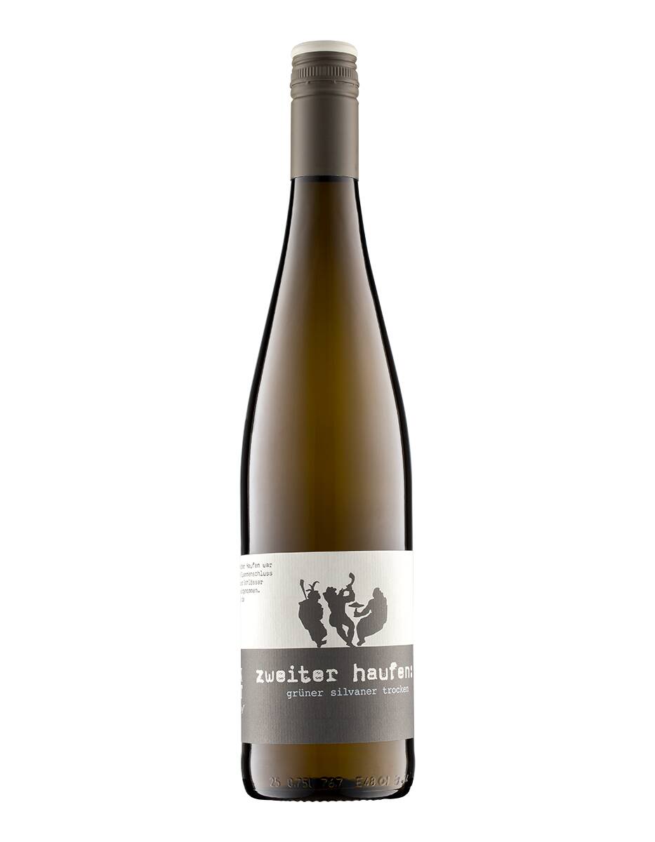 Weingut Schenk-Siebert Zweiter Haufen Grüner Silvaner trocken 2019