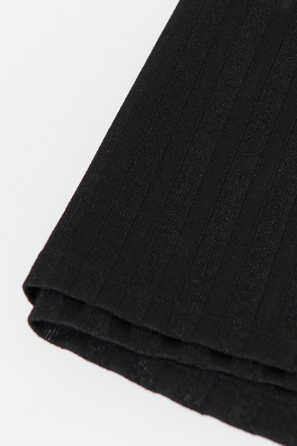 Maxi lurex skirt