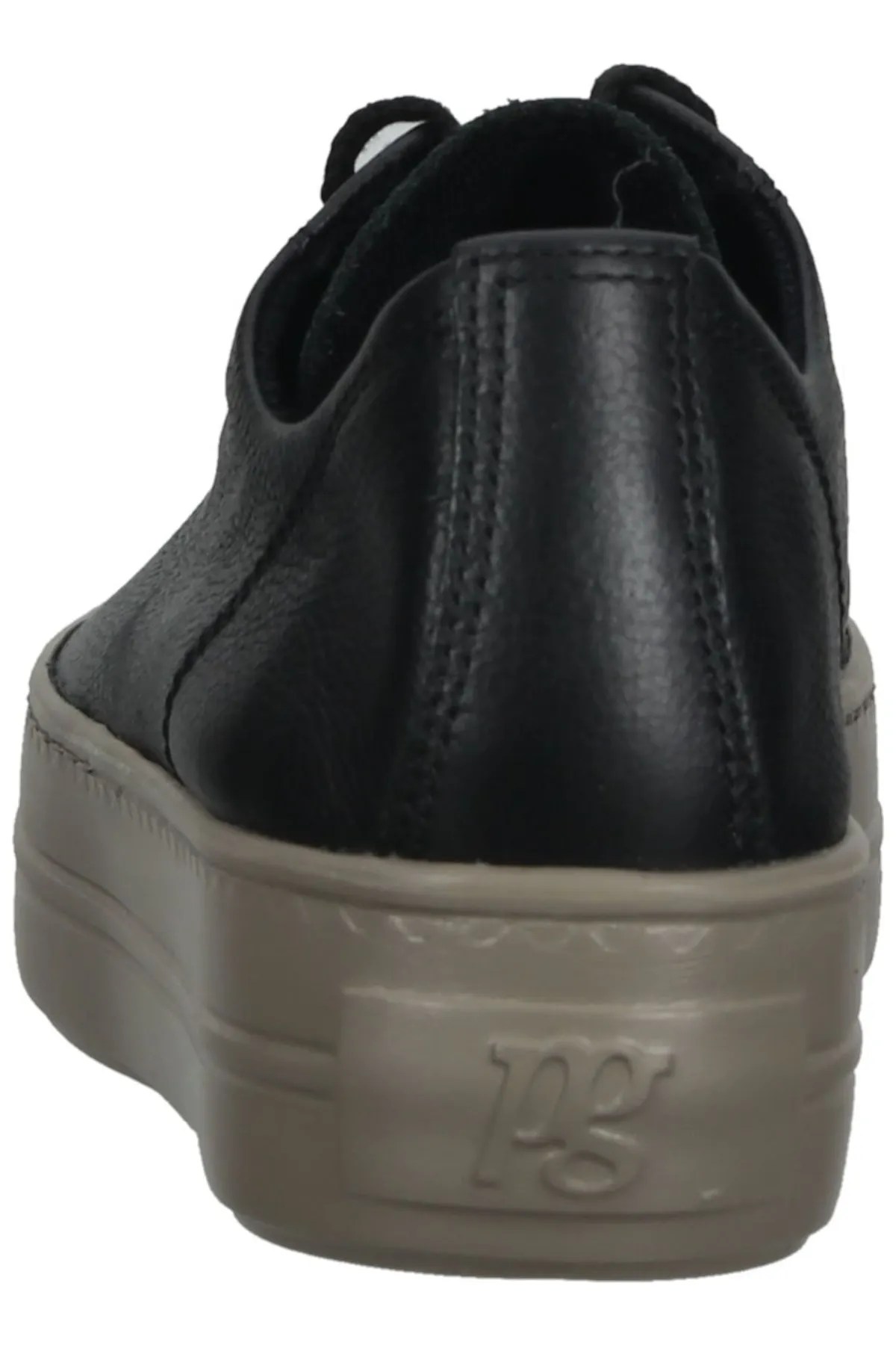 Paul Green  Sneaker - Schwarz - Flacher Absatz