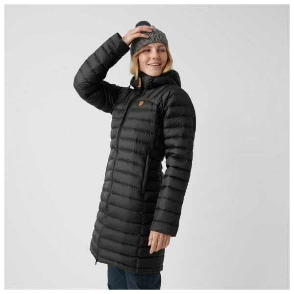 Fjällräven - Women's Snow Flake Parka - Mantel