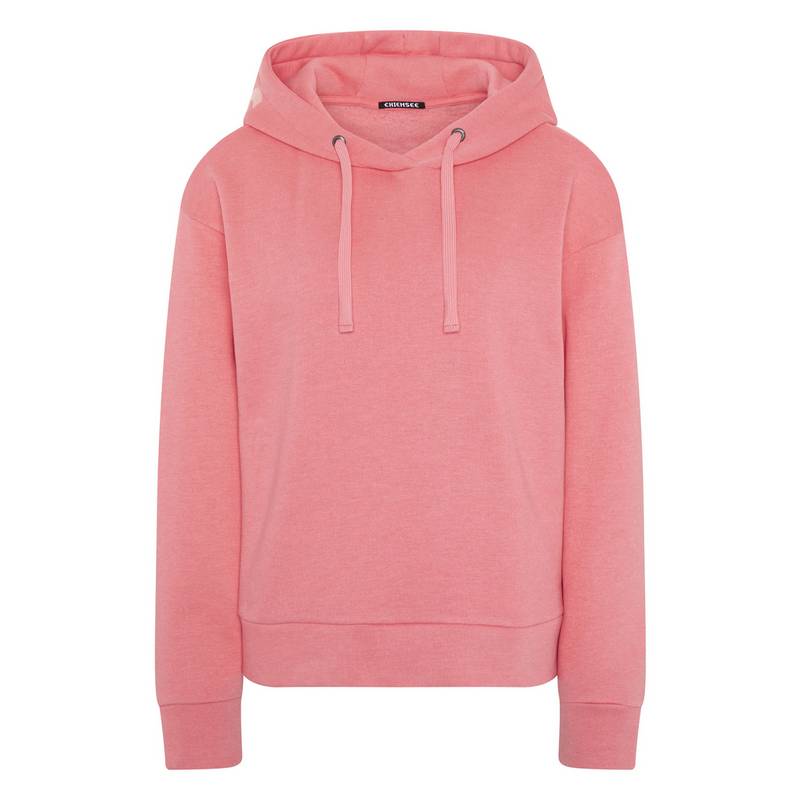 Chiemsee Comfort-Fit Hoodie Sweatshirt Damen