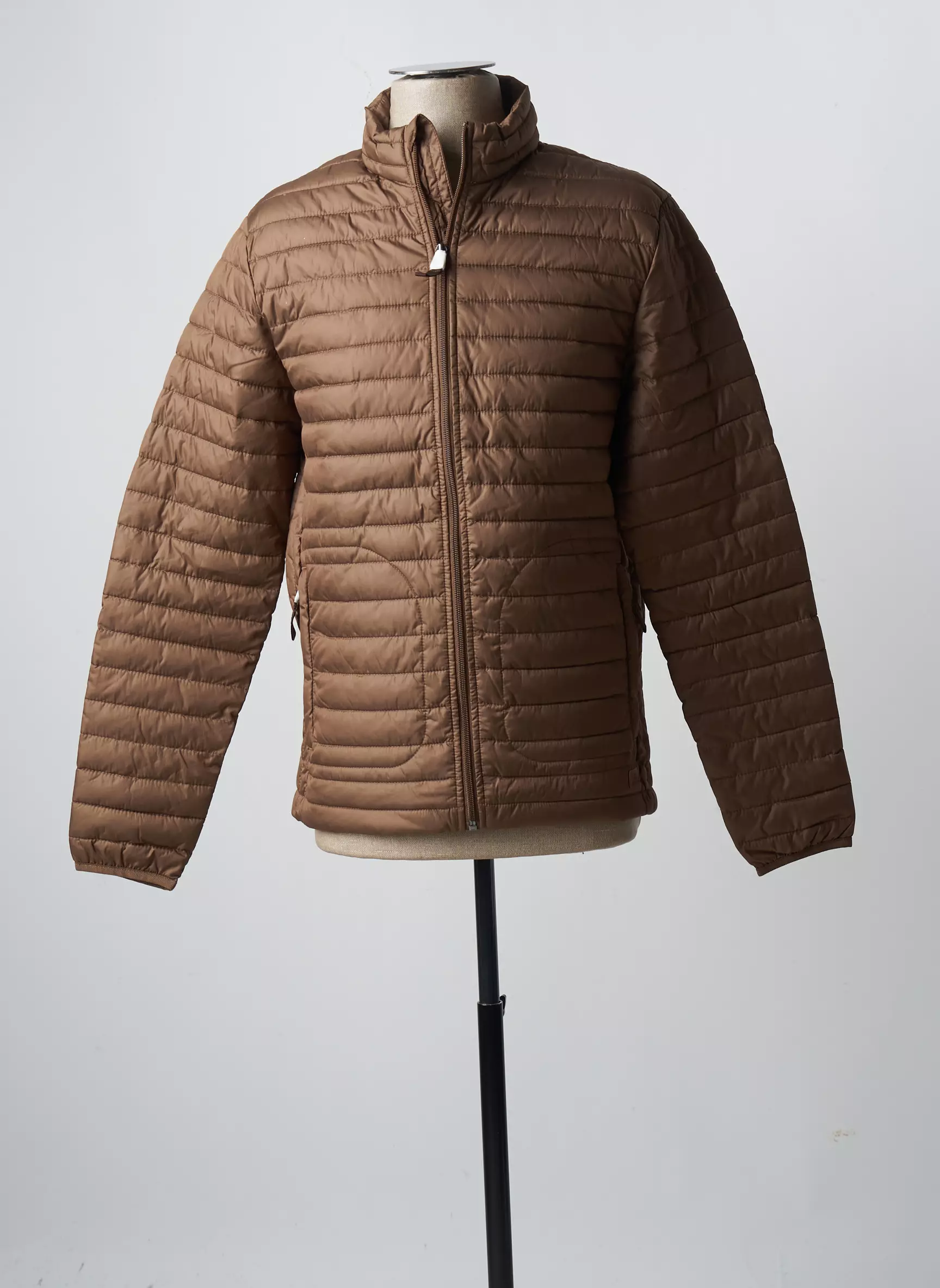Jack Jones Doudounes Homme couleur marron