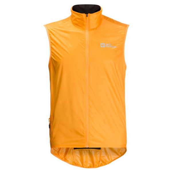 Jack Wolfskin - Morobbia Wind Vest - Fahrradweste