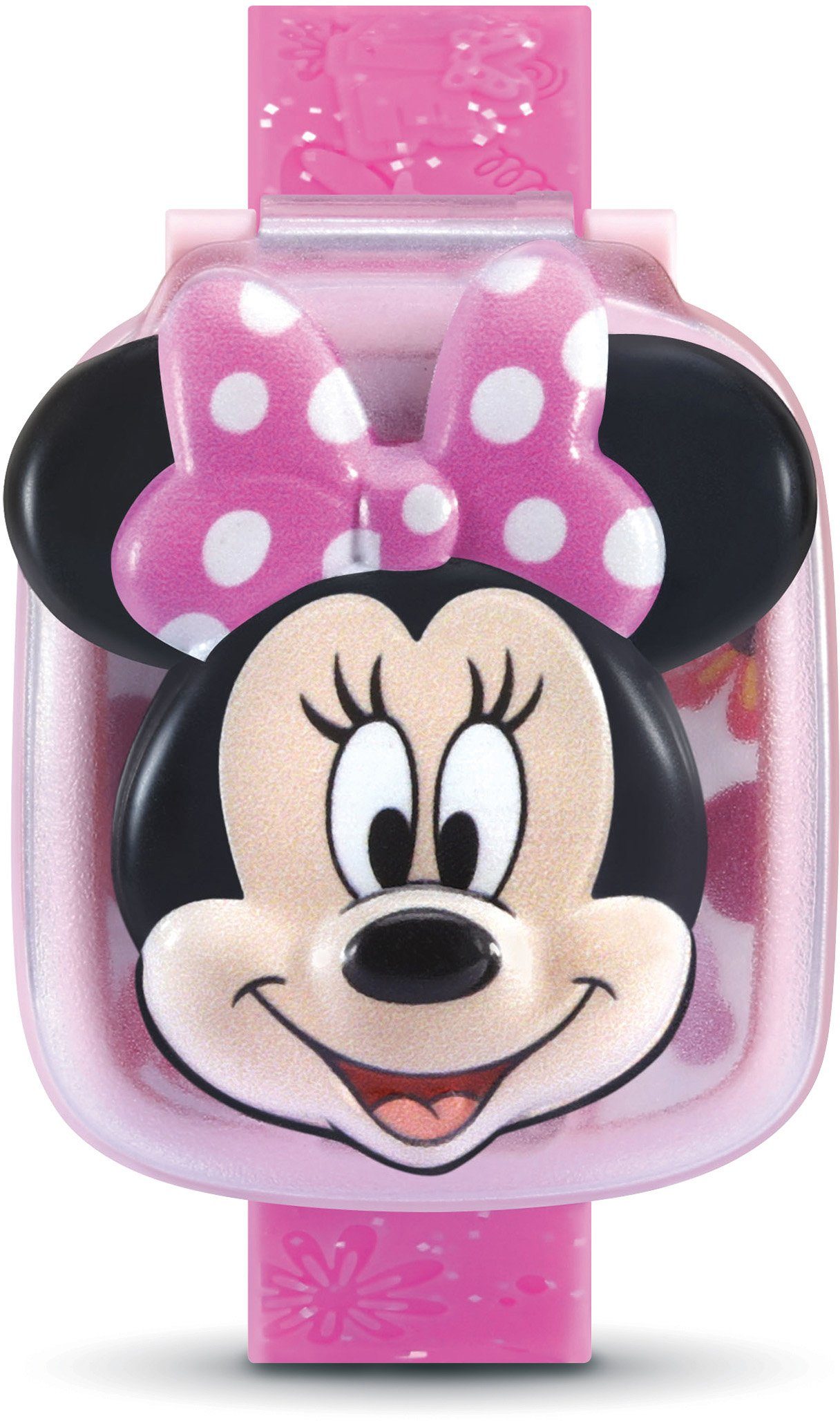 Vtech® Lernspielzeug Minnies Lernuhr