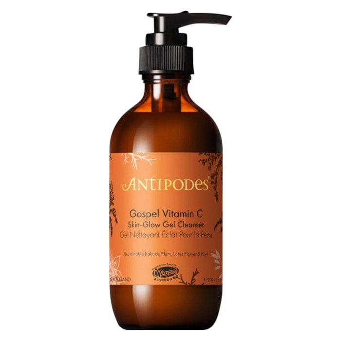 Vitamin C Skin-Glow Gel Cleanser