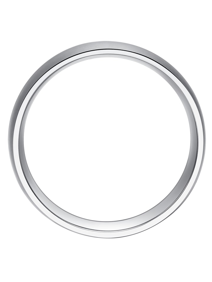 True Rebels Ring Edelstahl in silber günstig kaufen