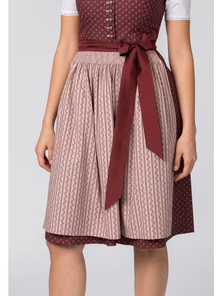 Stockerpoint Stockerpoint Dirndl Hannah in altrosa günstig kaufen