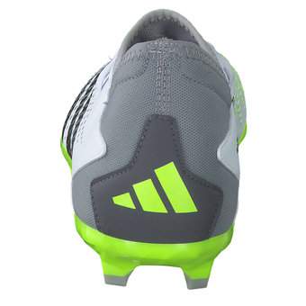 adidas Predator Accuracy.3 FG J in weiß