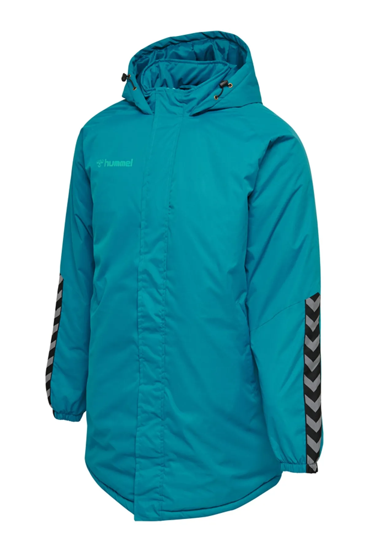hummel  Jacke - Blau - Regular Fit