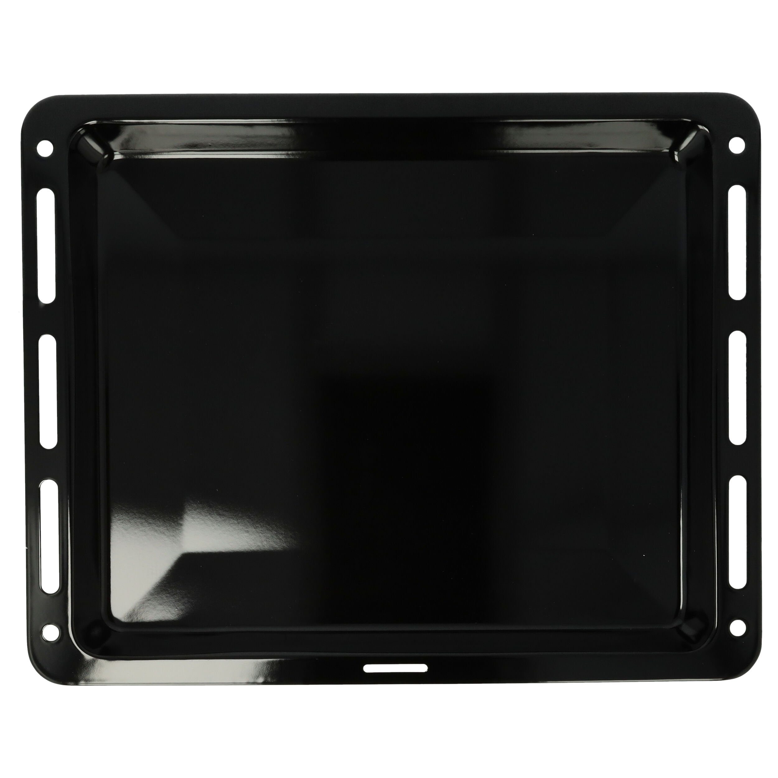 vhbw Backblech passend für Bosch HGV52D120T/06, HGV52D120T/07, HGV52D120T/08, HGV52D120T/09, HGV52D120T/10 Backofen