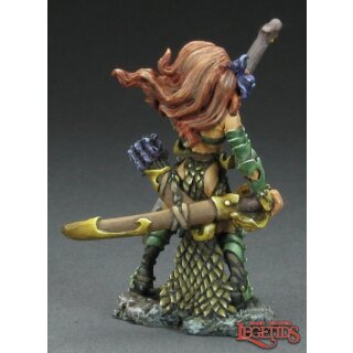 Valise, Dark Elf Tunnel Ranger