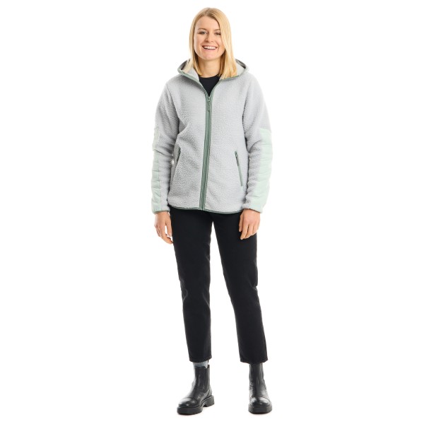 Stoic - Women's NorrvikSt. Pile Fleece Hoody - Fleecejacke