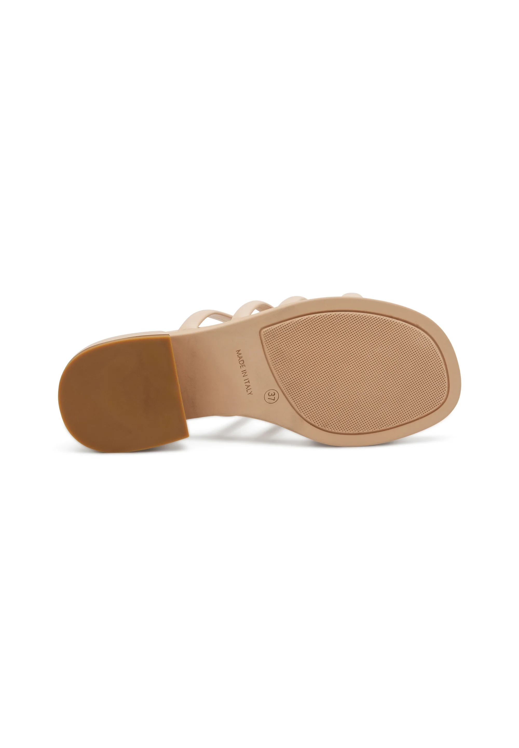 Zapatos para mujer CON TIRAS TUBULARES - Pantuflas