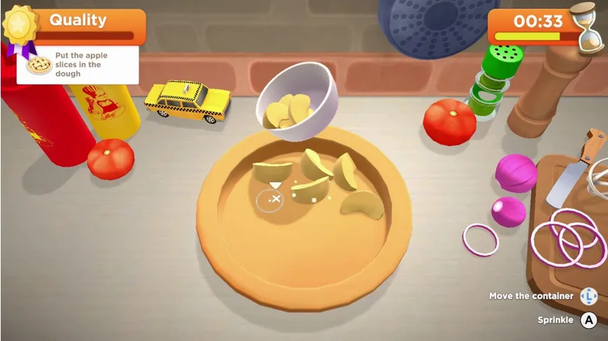 My Universe - Cooking Star Restaurant (CIAB)