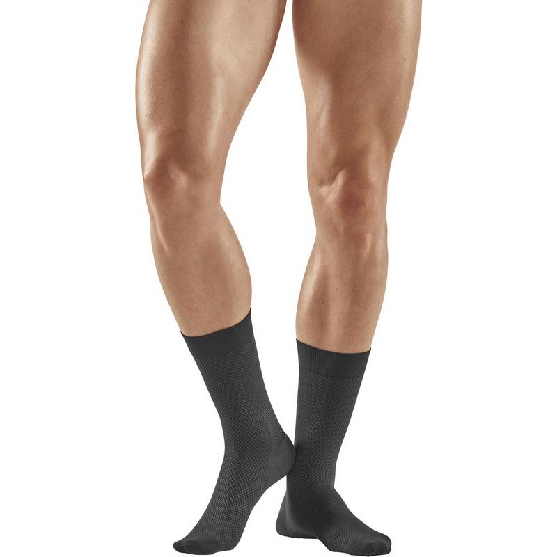 CEP Business Compression Socks Mid Cut Socken Herren