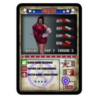 Rumbleslam - The Deadly Divas
