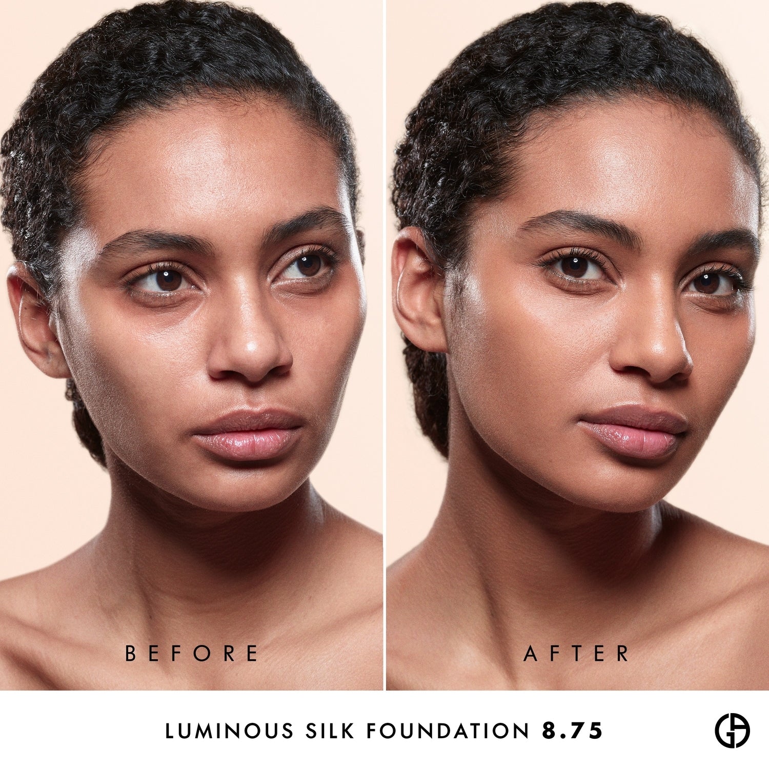 Base de maquillaje líquida Viso Luminous Silk
