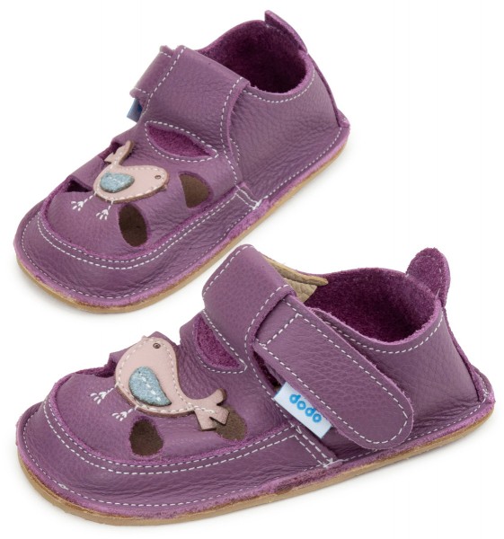 Dodo Shoes ~ Solis Sandale ~ Little Birdie Petunia