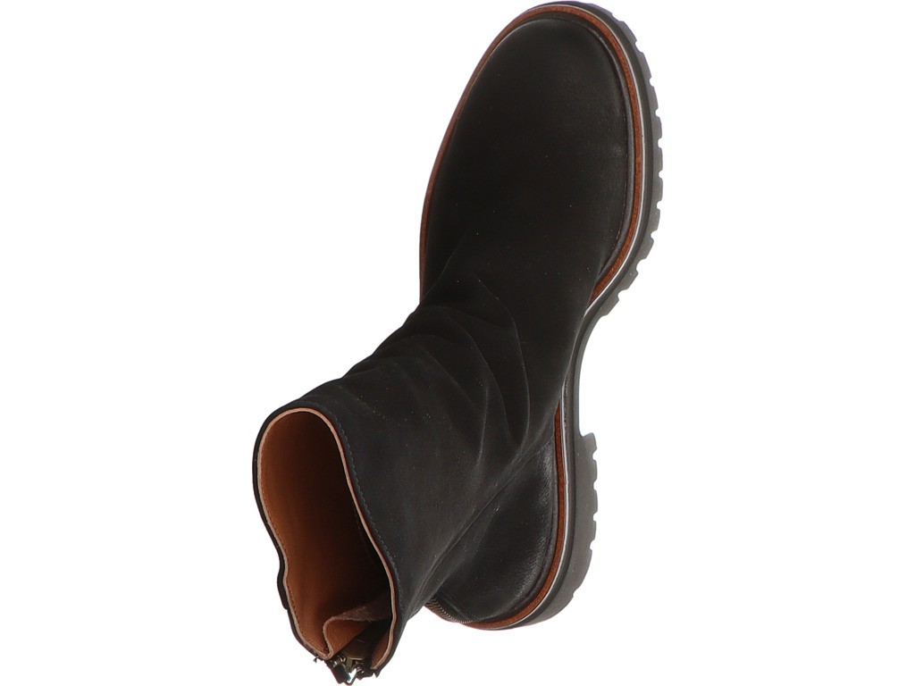 PAUL GREEN Stiefeletten schwarz 0072-9054-042