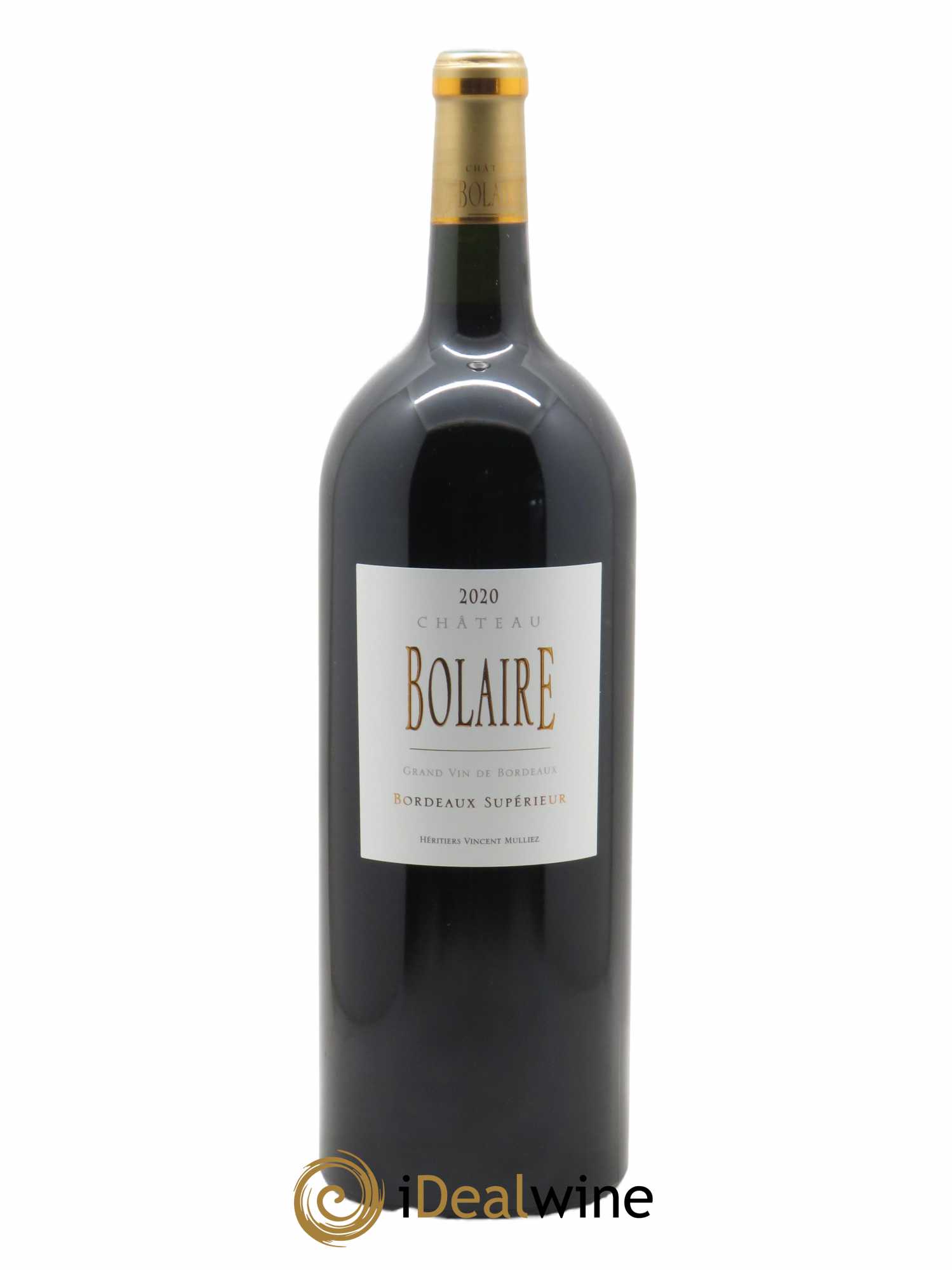 Bolaire  2020 - Lot de 1 Magnum