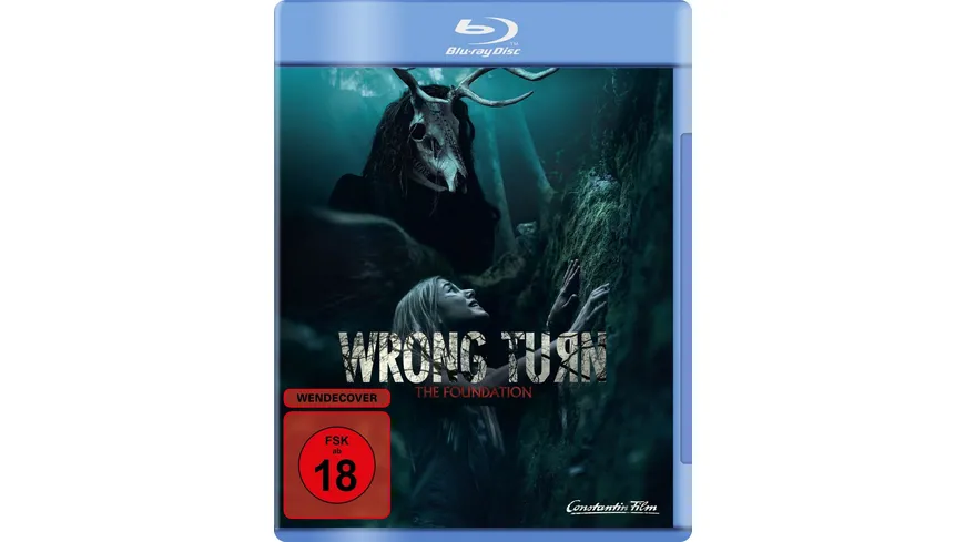 Wrong Turn - The Foundation