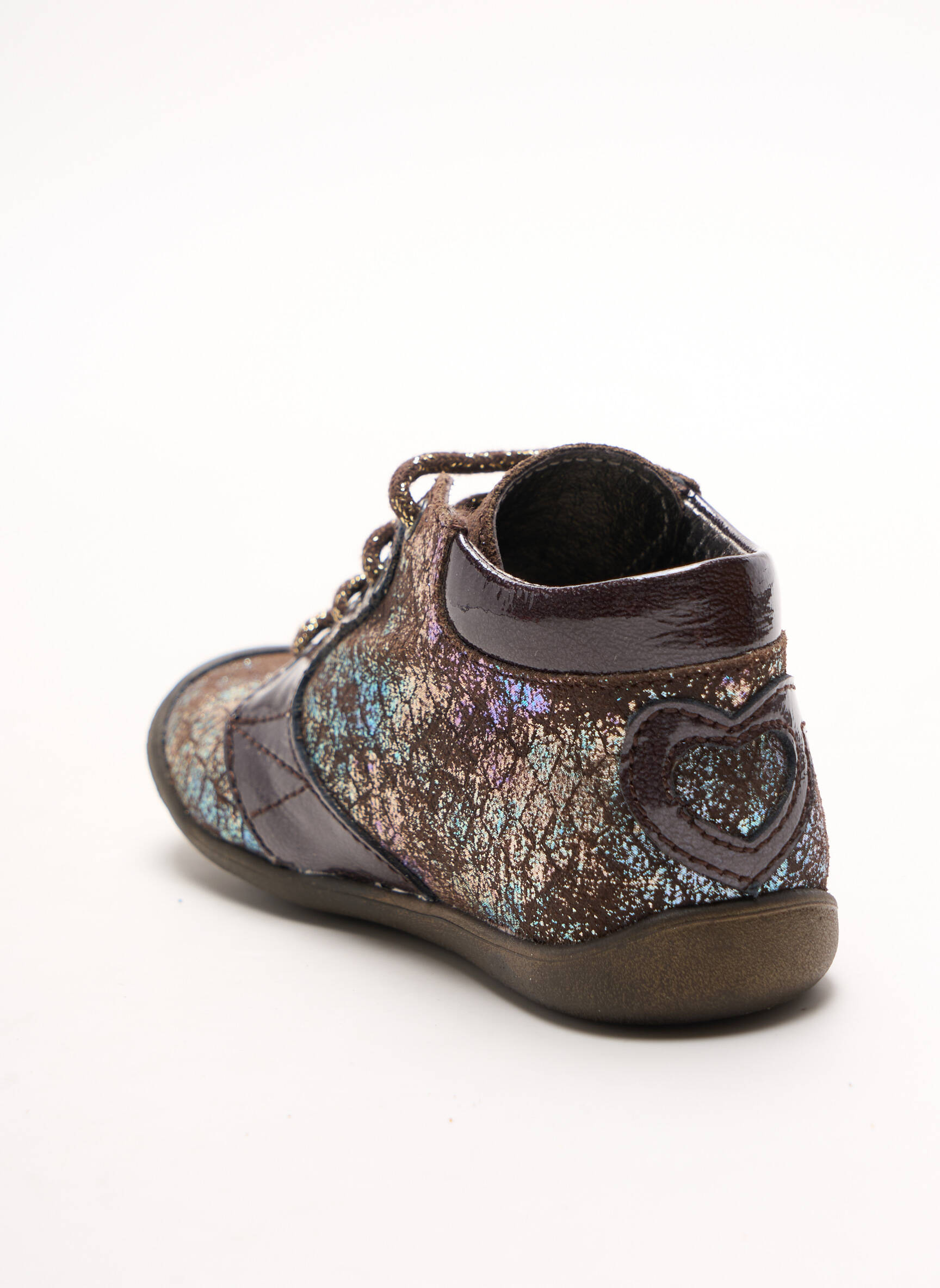 Little Mary Bottillons Fille couleur marron