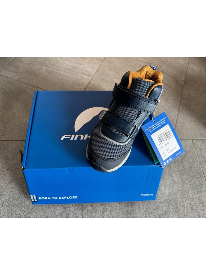 finkid Wanderschuhe 