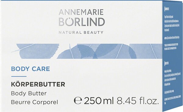 ANNEMARIE BÖRLIND BODY CARE Körperbutter