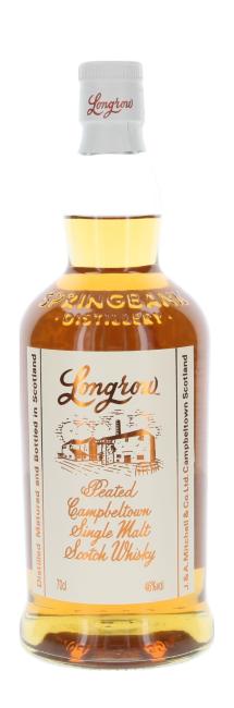 Longrow Peated 0,7 l·46 % vol