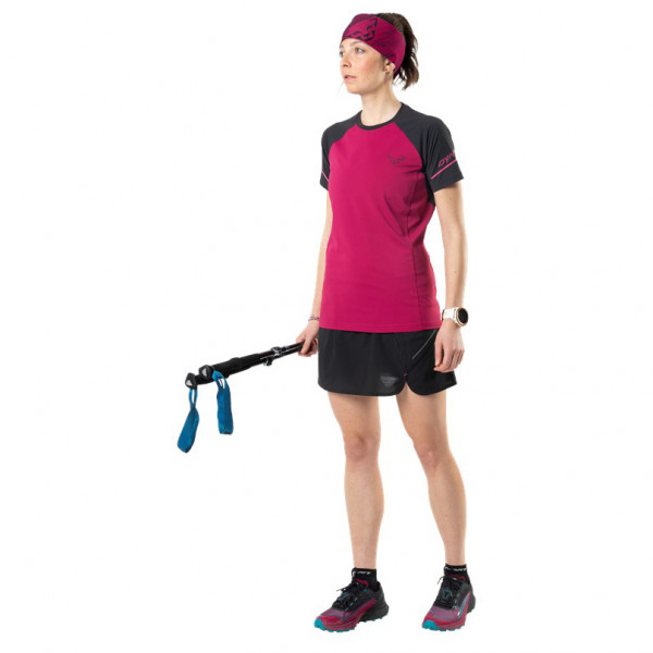 Dynafit - Women's Alpine Pro S/S Tee - Laufshirt
