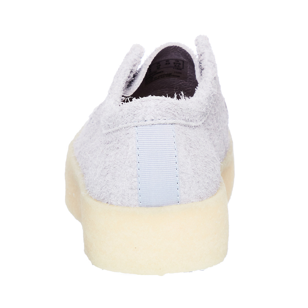 Clarks Wallabee Cup 26176550 / grau