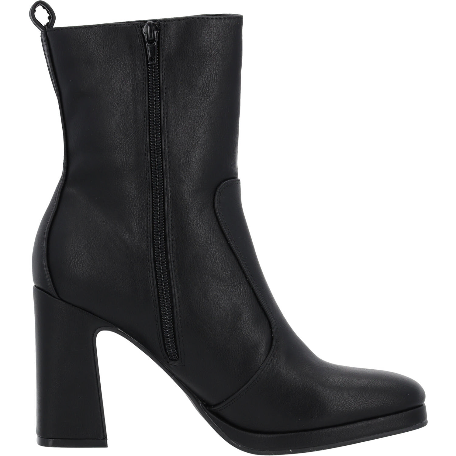 Palado Focola, Stiefeletten, Damen, Schwarz