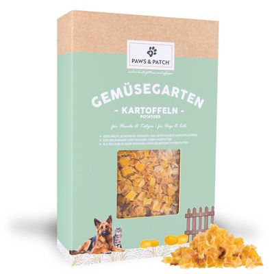 PAWS & PATCH Kartoffelwürfel