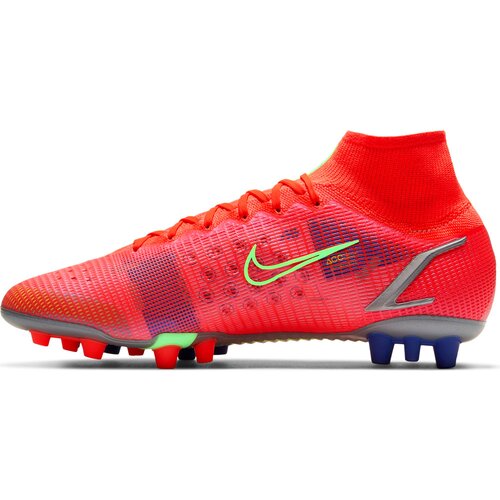 HERREN FUSSBALL-KUNSTRASENSCHUHE SUPERFLY 8 ELITE AG