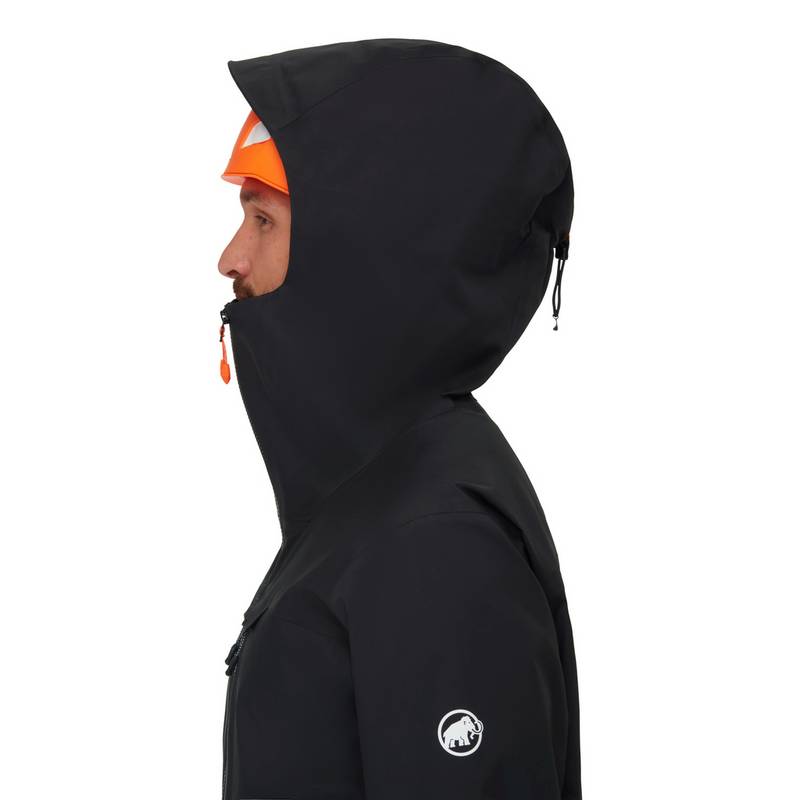 Mammut Haldigrat Hooded Hardshelljacke Herren