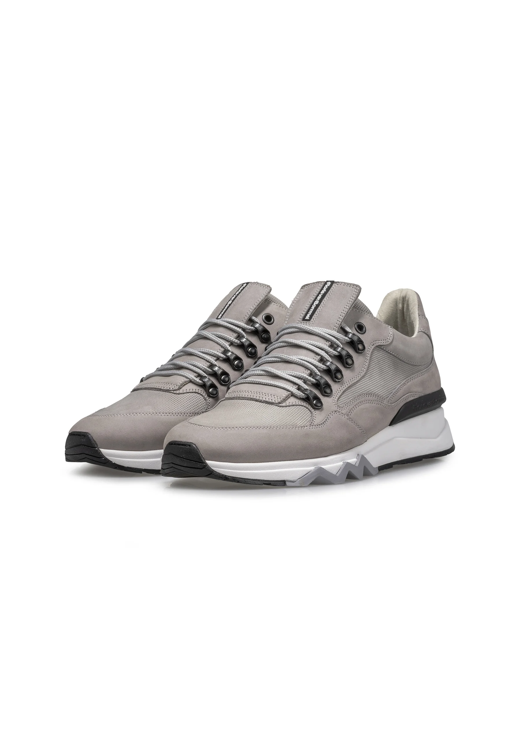 Floris van Bommel ZAGER 01.0 - Zapatillas bajas