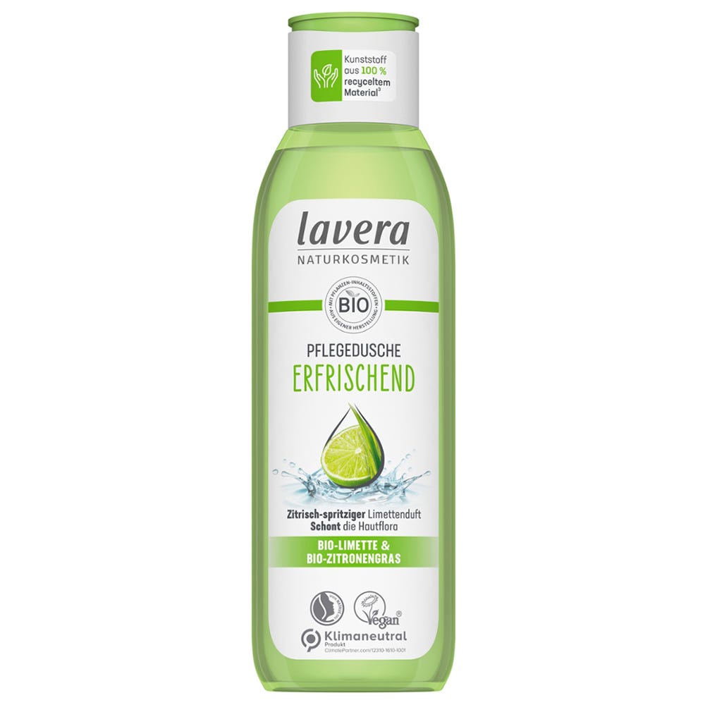 Lavera Pflegedusche Erfrischend 250 ml
