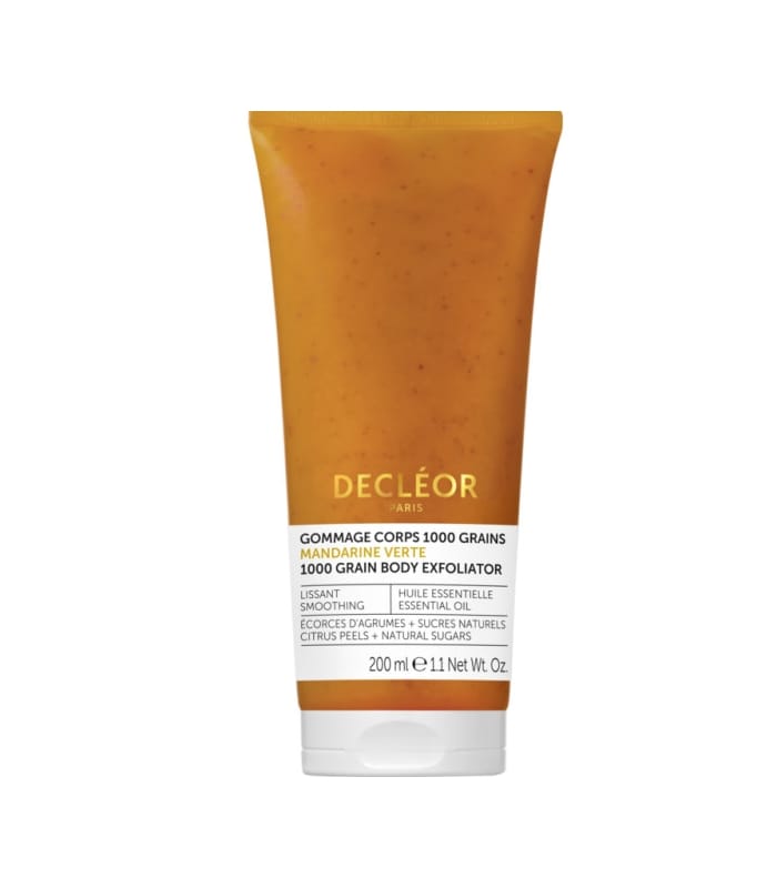 DECLÉOR-GOMMAGE CORPS MILLES GRAINS-Mandarine Verte