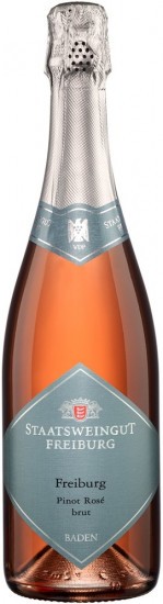 Freiburger Pinot Rosé brut - Staatsweingut Freiburg