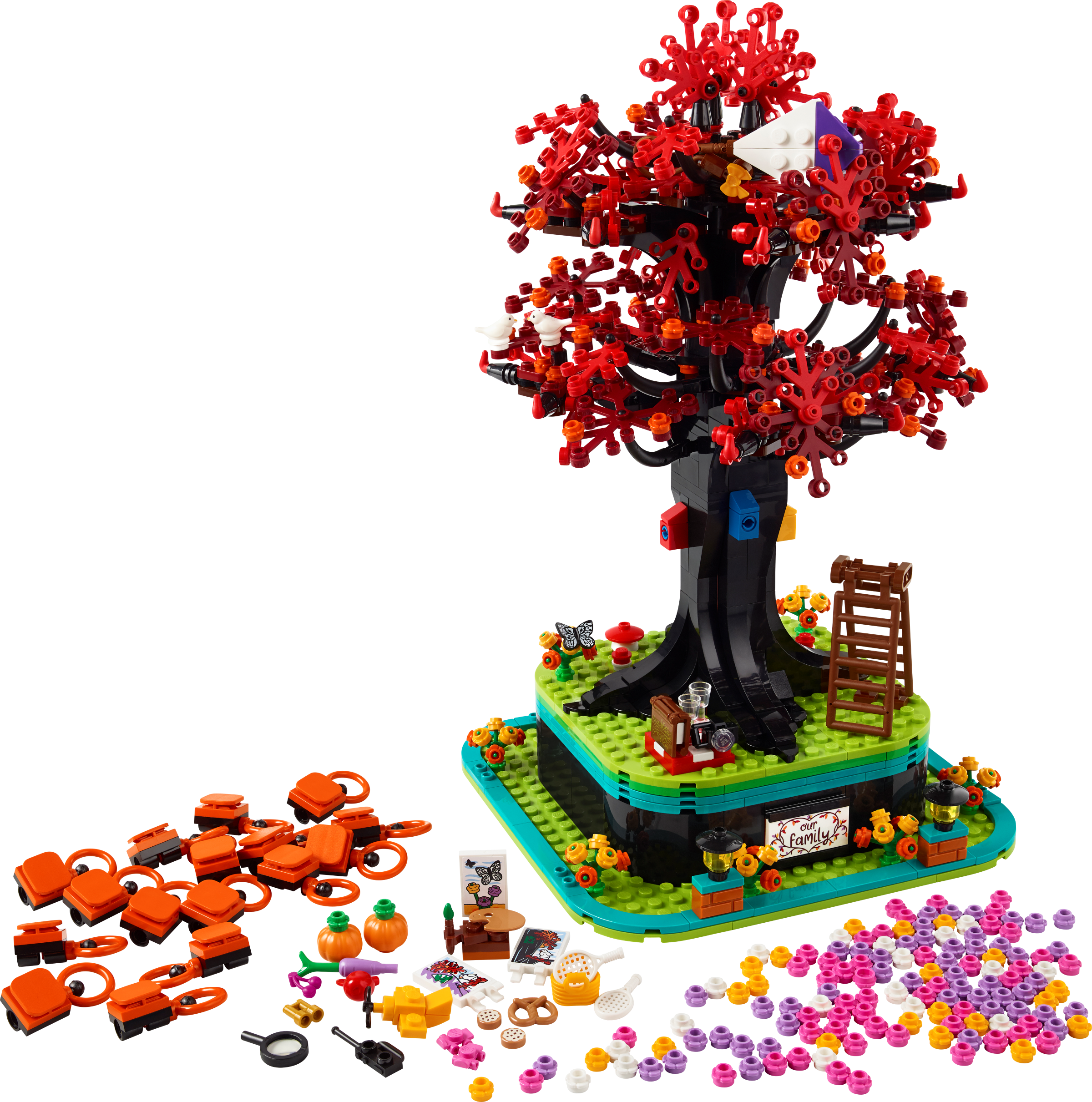Familienbaum 21346