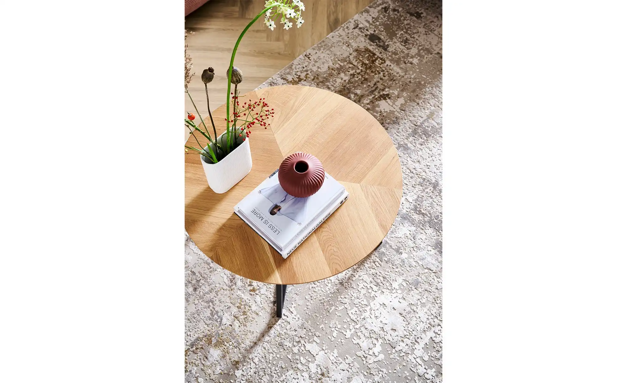 Jette Home Kurzflorteppich