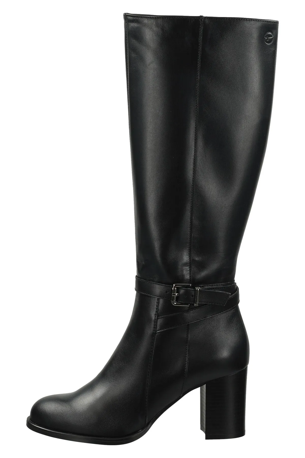 Tamaris  Stiefel - Schwarz - Blockabsatz