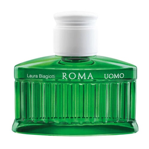 Laura Biagiotti Roma Uomo Green Swing Eau de Toilette 125 ml