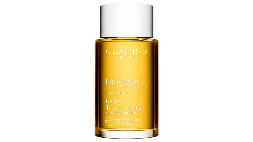 CLARINS Huile 