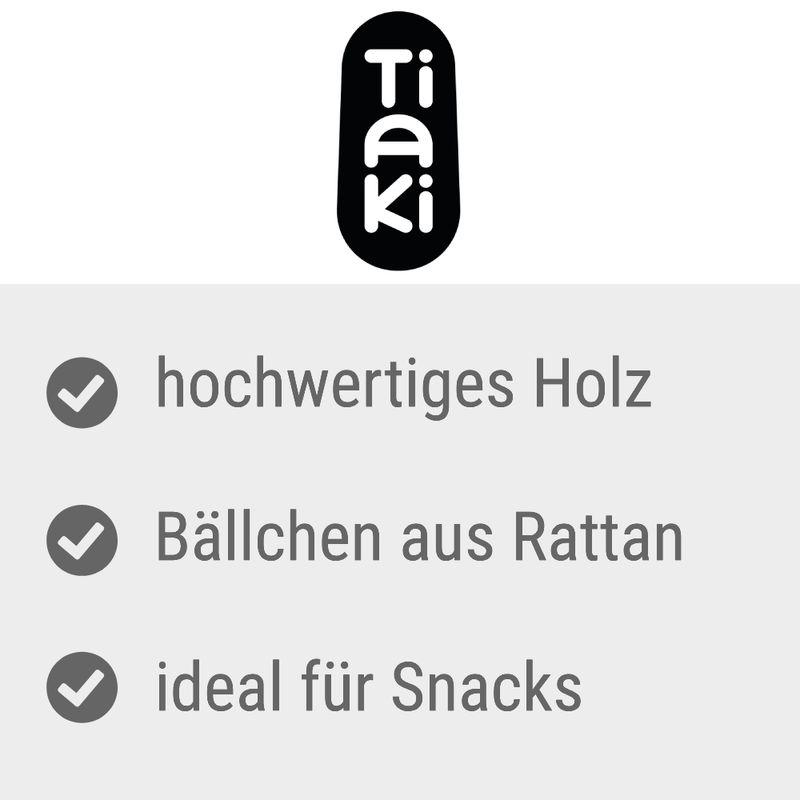 TIAKI Intelligenzspielzeug Food Board zu TOP-Preisen | bitiba %